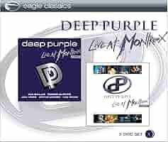 Live at Montreux 1996 (海外版DVD) Live At Montreux 1996 (Cd/Dvd/Digipak): DEEP PURPLE: Amazon